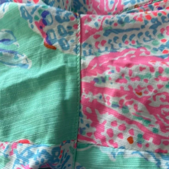 EUC Lilly Pulitzer, Callahan shorts - Picture 4 of 5